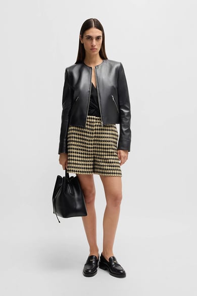 ΔΕΡΜΑΤΙΝΟ - 001 ΜΑΥΡΟ